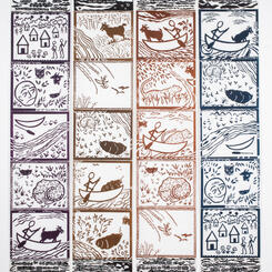 The Man Who Left His Home