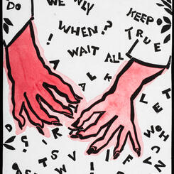 The Bad Bargin (detail)