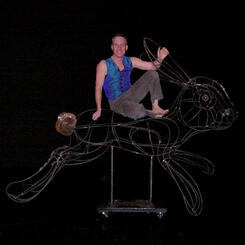 Andy Horowtiz of Galumpha on rabbit