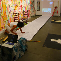 This Bridge Called My Back or the never ending labor of creating space to move past the isms