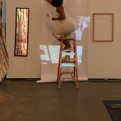 This Bridge Called My Back or the never ending labor of creating space to move past the isms