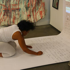 This Bridge Called My Back or the never ending labor of creating space to move past the isms