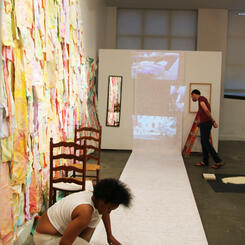 This Bridge Called My Back or the never ending labor of creating space to move past the isms