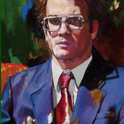 Adam Robinson's Adam Robison and Other Poems