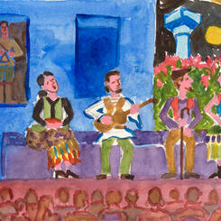 As You Like It Serenade