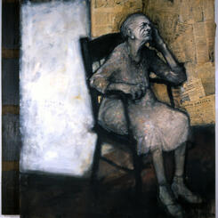 All the voices you have heard at all the kitchen tables