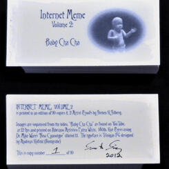 Internet Meme, Volume 2: Baby Cha Cha