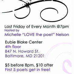 BE FREE Flyer 2010