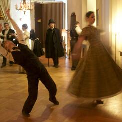 Ballroom Scene