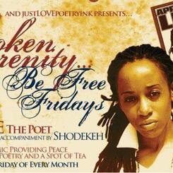 BE FREE Flyer 2007