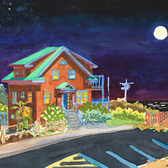 Historic Beach House