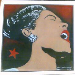 Bille Holiday Stardom 