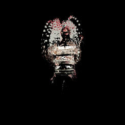 After Muybridge, After Marey: Male Juggler - Anterior View, 2010