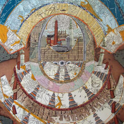 Steampunk Earthquake in Baltimore