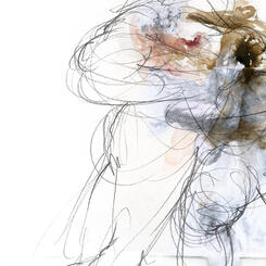 Page spread (Boxers) - “Invisible Champion: Jack Johnson 