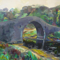 Bridge Over The Atlantic