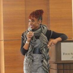 Bubbles and Brains Event at the Four Seasons -Baltimore