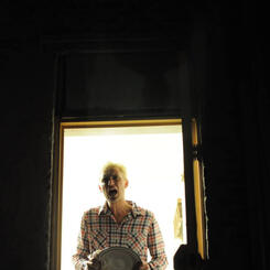 Pup in The Cook, The Thief, His Wife, and Her Lover (2014)