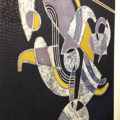 Bummblebee Humblebird (detail)