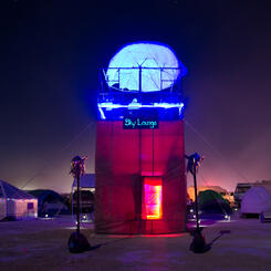 Burning Man's Backyard
