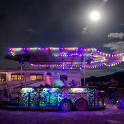Burning Man's Backyard