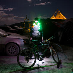 Burning Man's Backyard