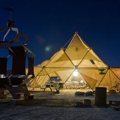 Burning Man's Backyard
