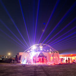 Burning Man's Backyard