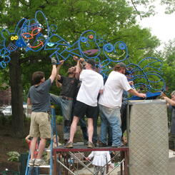 community help with installation