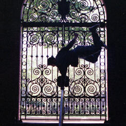 a still frame from Beyond Voluntary Control 