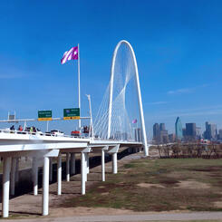Banderas, Calatrava