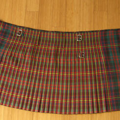 Clan Cameron (Erracht)