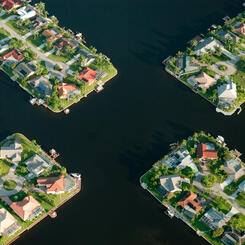Cape Coral, Florida, 2009