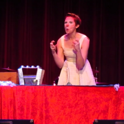 The Story of Purim (as told through dinnerware)