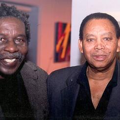 Carl Grubbs & Odean Pope