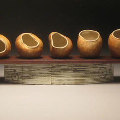 Evolution of the Pinch Pot