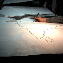 Paper outline of India and Sri Lanka