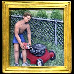 Lawn Mower