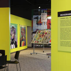 Channel Heal: The Writer’s Room