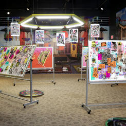 Channel Heal: The Writer’s Room