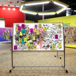 Channel Heal: The Writer’s Room