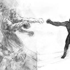 Jack Johnson v. Jim Jefferies