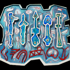 Five Charms for Female Magic