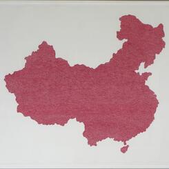Red China Shape