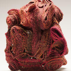 up, over, pull through (back)