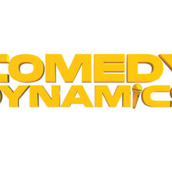 Comedy Dynamics Logo