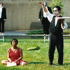 Communitas (2002-2003)@ Hirshhorn Museum and Sculpture Garden, Washington, D.C.