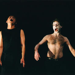 Communitas (2002-2003)@ Baltimore Theatre Project, MD