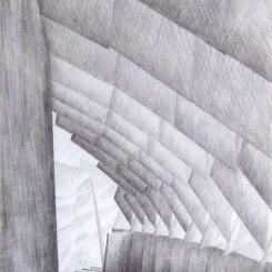 Interior Perspective - Chapel on Bayou Bartholomew