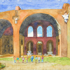 Constantine's Basilica